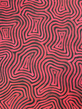 Load image into Gallery viewer, "Tingari" George Hairbrush Tjungurrayi 199cm x 144cm