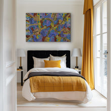 Load image into Gallery viewer, "Pukara" (Umatji Tjitayi) Susan Tjitayi 144cm x 94cm