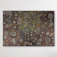 Load image into Gallery viewer, "My Country" Belinda Golder Kngwarreye 140cm x 97cm