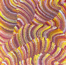 Load image into Gallery viewer, "Sand Dunes (Tali)" Maureen Nampijinpa Hudson 30cm x 30cm