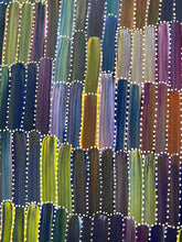 Load image into Gallery viewer, "Yam Dreaming" Jeannie Mills Pwerle 102cm x 88cm