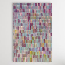 Load image into Gallery viewer, "Yam Dreaming" Jeannie Mills Pwerle 144cm x 95cm