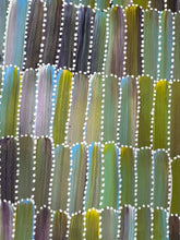 Load image into Gallery viewer, "Yam Dreaming" Jeannie Mills Pwerle 212cm x 105cm