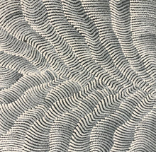Load image into Gallery viewer, "Sand Dunes (Tali)" Maureen Nampijinpa Hudson 61cm x 61cm