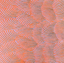 Load image into Gallery viewer, "Sand Dunes (Tali)" Maureen Nampijinpa Hudson 61cm x 61cm