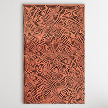 Load image into Gallery viewer, "Tingari" George Hairbrush Tjungurrayi 152cm x 96cm