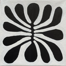 Load image into Gallery viewer, "Mulga Leaves (Watiya)" Debra Nangala McDonald 30cm x 30cm