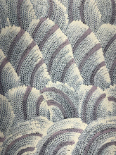 Load image into Gallery viewer, Maureen Nampijinpa Hudson with original painting "Sand Dunes (Tali)" - Aboriginal artist