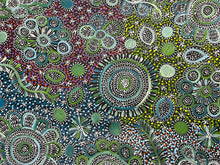 Load image into Gallery viewer, "My Country" Belinda Golder Kngwarreye 150cm x 95cm