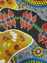 Load image into Gallery viewer, Close up dot painting