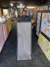 Load image into Gallery viewer, "Bush Onion" Tansy Martin 50cm x 148cm