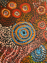 Load image into Gallery viewer, "Piltati Tjukurpa" Rhoda Tjitayi 204cm x 87cm