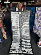 Load image into Gallery viewer, "Mina Mina Dreaming" Alice Granites Napanangka 200cm x 88cm