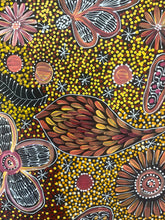 Load image into Gallery viewer, "My Country" Belinda Golder Kngwarreye 95cm x 128cm