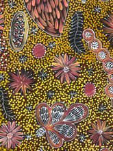 Load image into Gallery viewer, "My Country" Belinda Golder Kngwarreye 95cm x 128cm