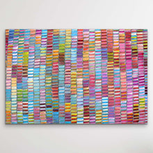 Load image into Gallery viewer, Bernadine Johnson Kemarre "Bush Medicine Trees" Print