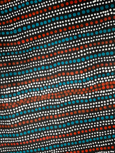 Load image into Gallery viewer, "Bush Onion" Tansy Martin 149cm x 95cm