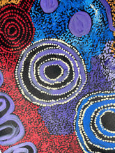 Load image into Gallery viewer, "Piltati Tjukurpa" Rhoda Tjitayi 100cm x 90cm
