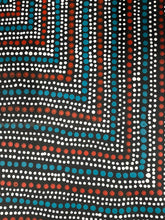 Load image into Gallery viewer, "Bush Onion" Tansy Martin 149cm x 95cm