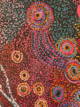 Load image into Gallery viewer, "Piltati Tjukurpa" Rhoda Tjitayi 203cm x 77cm