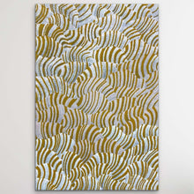 Load image into Gallery viewer, "Sand Dunes (Tali)" Maureen Nampijinpa Hudson 94cm x 142cm