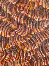 Load image into Gallery viewer, "Sand Dunes (Tali)" Maureen Nampijinpa Hudson 75cm x 76cm