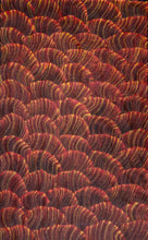 Load image into Gallery viewer, "Sand Dunes (Tali)" Maureen Nampijinpa Hudson 88cm x 143cm