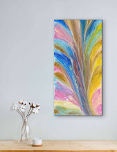 Load image into Gallery viewer, Janice Stanley "Pantu - Salt Lake (Summer)" Print