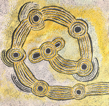 Load image into Gallery viewer, "Minyma Malilu" Teresa Baker 61cm x 60cm