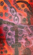 Load image into Gallery viewer, "Minyma Malilu" Teresa Baker 161cm x 98cm