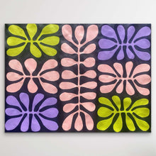 Load image into Gallery viewer, "Mulga Trees" Debra Nangala McDonald 65cm x 87cm