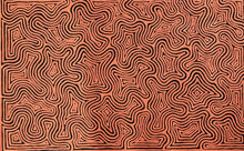 Load image into Gallery viewer, "Tingari" George Hairbrush Tjungurrayi 152cm x 96cm