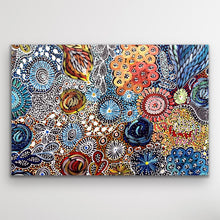 Load image into Gallery viewer, Janet Golder Kngwarreye "Utopia" Print