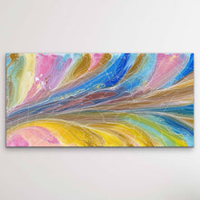 Load image into Gallery viewer, Janice Stanley "Pantu - Salt Lake (Summer)" Print