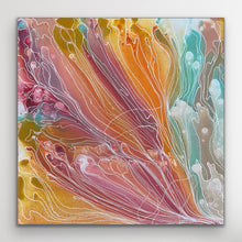 Load image into Gallery viewer, Janice Stanley "Pantu - Salt Lake (Spring)" Print