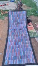 Load image into Gallery viewer, "Yam Dreaming" Jeannie Mills Pwerle 199cm x 70cm