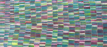 Load image into Gallery viewer, Hand painted Yam Dreaming by Jeannie Mills Pwerle Central Desert Aboriginal painting