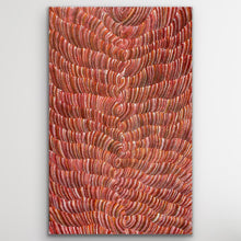 Load image into Gallery viewer, "Sand Dunes (Tali)" Maureen Nampijinpa Hudson 89cm x 141cm