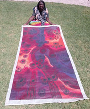 Load image into Gallery viewer, "Minyma Malilu" Teresa Baker Tunkin 199cm x 102cm