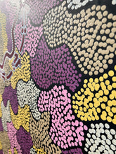 Load image into Gallery viewer, “Fire Dreaming" Maureen Nampijinpa Hudson 100cm x 120cm