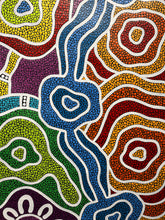 Load image into Gallery viewer, "My Country" Dave Booth 71cm x 117cm