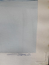 Load image into Gallery viewer, "Chain of Ponds" Original painting by Thomas Gleghorn