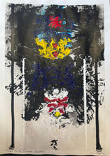 Load image into Gallery viewer, "Prayer for the Drunken Buddha" Original painting by Thomas Gleghorn