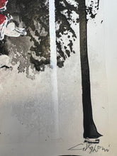 Load image into Gallery viewer, "Prayer for the Drunken Buddha" Original painting by Thomas Gleghorn