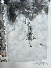 Load image into Gallery viewer, "Anbangbang Track" Original painting by Thomas Gleghorn