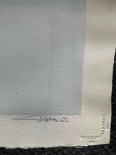 Load image into Gallery viewer, "Chain of Ponds" Original painting by Thomas Gleghorn