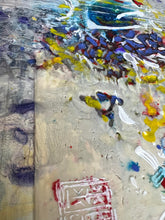 Load image into Gallery viewer, "Prayer for the Drunken Buddha" Original painting by Thomas Gleghorn