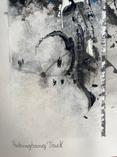 Load image into Gallery viewer, "Anbangbang Track" Original painting by Thomas Gleghorn