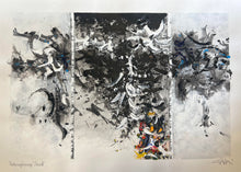 Load image into Gallery viewer, "Anbangbang Track" Original painting by Thomas Gleghorn