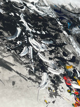 Load image into Gallery viewer, "Anbangbang Track" Original painting by Thomas Gleghorn